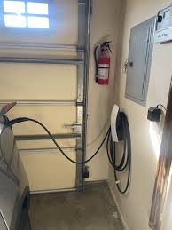 Electrical panel breaker change completed by K Electric