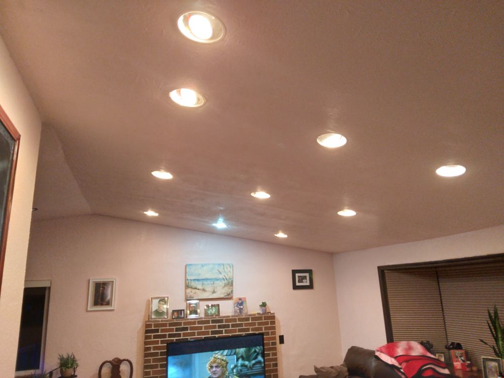 Wiring and safety setups completed by K Electric