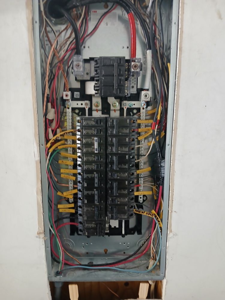 Industrial electrical panels by K Electric